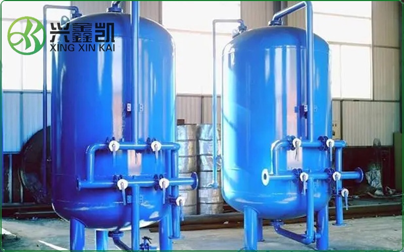 地下水除鐵錳設備