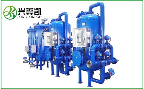 高效纖維球過濾器