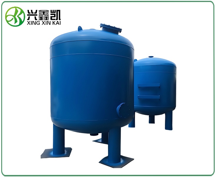 石英砂過濾器（出口）