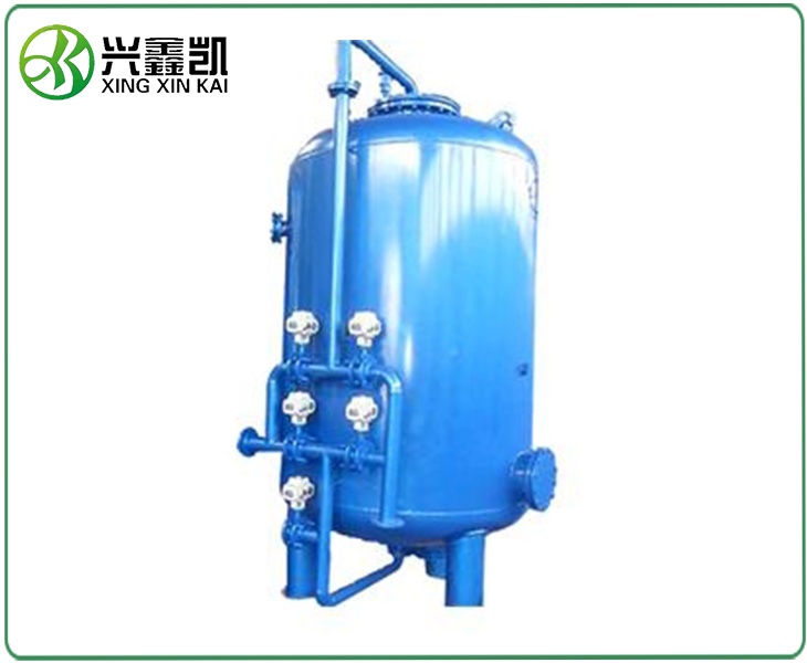 多介質(zhì)過濾器（選型）