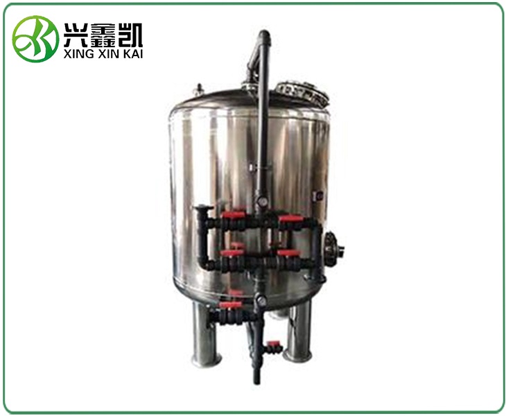 多介質(zhì)過濾器（不銹鋼）